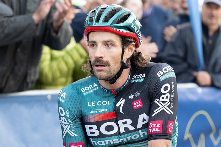 Marco Haller (AUT, Bora - Hansgrohe) Radsport Wels, 24. Innenstadtkriterium