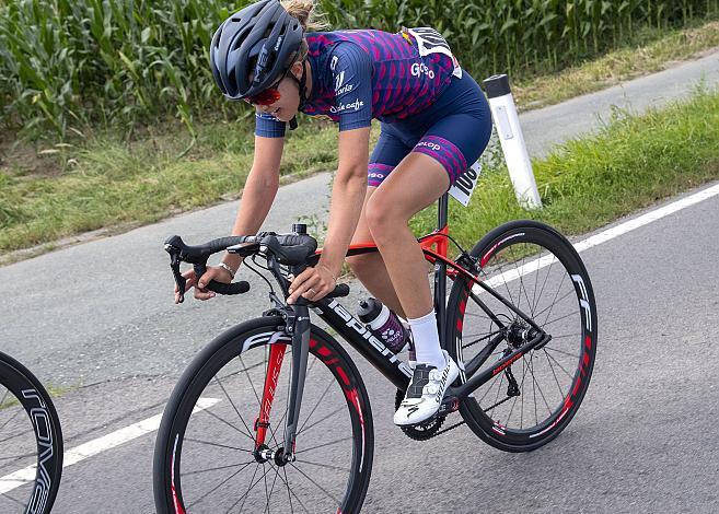 Hannah Streicher (AUT, Team d.velop Ladies) ÖSTM Strasse Mattersburg, Österreichische Staatsmeisterschaft U23, Elite Damen und Herren