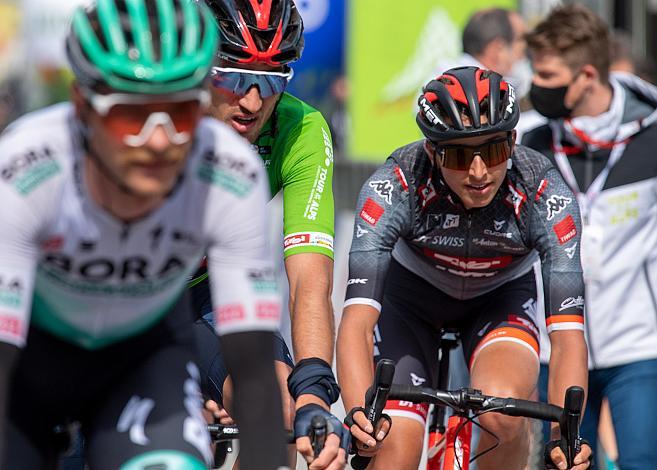 Florian Lipowitz (GER, Tirol KTM Cycling Team)   44th Tour of the Alps, 2. Etappe Innsbruck Feichten im Kaunertal 121,5km, UCI Pro Series