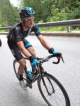 Bernhard Eisel, Team Sky, Rad Staatsmeisterschaft, Elite Herren, Raum Innsbruck, Tirol