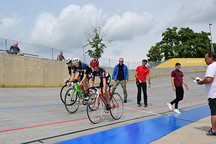 Hello Yellow Velodrom Linz, Rad Bahnstaatsmeisterschaft 2025