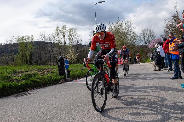 David Preyler (AUT, Tirol KTM Cycling Team)  63. Saison Eroeffnung Leonding Herren, Road Cyling League Austria