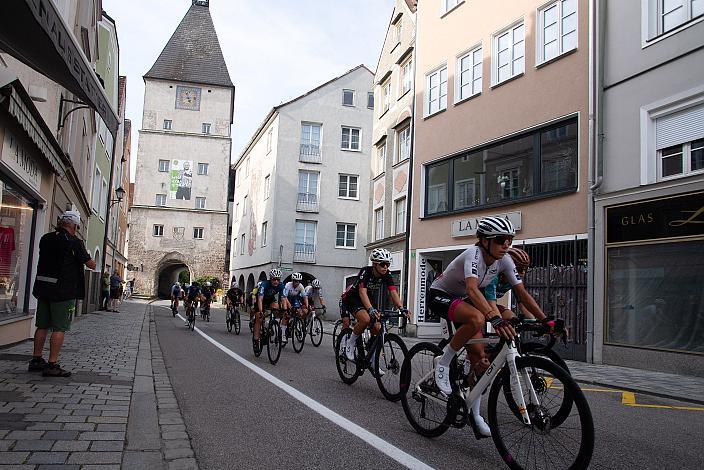 Damen Elite, U23, Cycling League Austria Radliga, Kriterium Braunau am Inn, OÖ