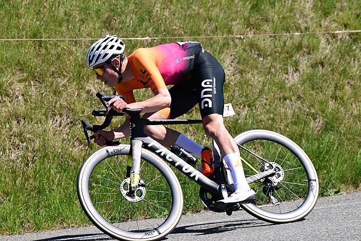 Gregor Stadlbauer (AUT, Cycling Team Schwingshandl) Herren Elite, U23, Road Cyling League Austria, Radliga, GP Vorarlberg, Nenzing