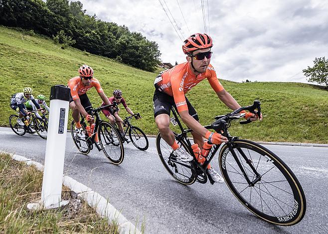 William Barta (USA, CCC Team) Bruck an der Glocknerstrasse - KitzbÃ¼hel, 71. Ã–sterreich Rundfahrt