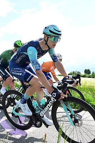 Valentin Hofer (AUT, Bahrain Victorious Development Team), 2. Etappe Eferding - Reichersberg, Oberösterreich Rundfahrt