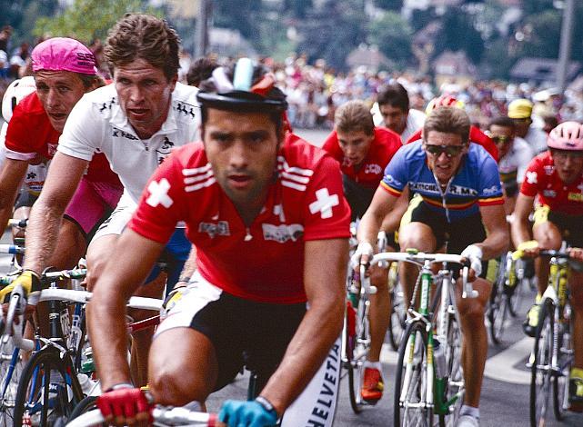 Paul Popp, AUT, Herren Profi WM Stuttgart, 1991