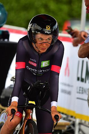  Anna Kiesenhofer (AUT, Team Cookina ARBÖ ASKÖ Graz) ÖM Staatsmeisterschaft, Zeitfahren, Frauenkirchen, Burgenland