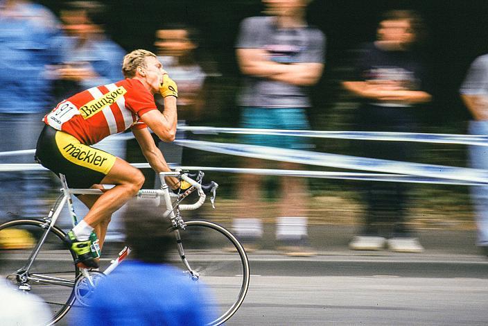 Jesper Worre (DEN) Herren Profi Rennen, Strasse WM Stuttgart, 1991