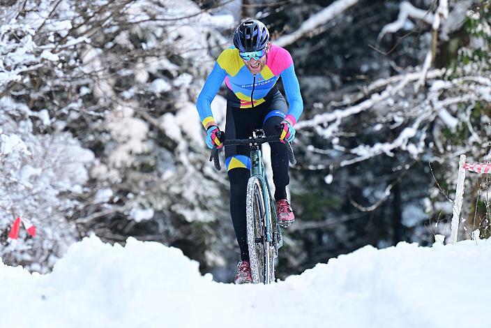 Philipp Heigl (AUT, Team Bikestore) Rad Cyclo Cross, ÖSTM/ÖM Querfeldein, Ciclo Cross, Cycling Austria, Bludenz, VBG