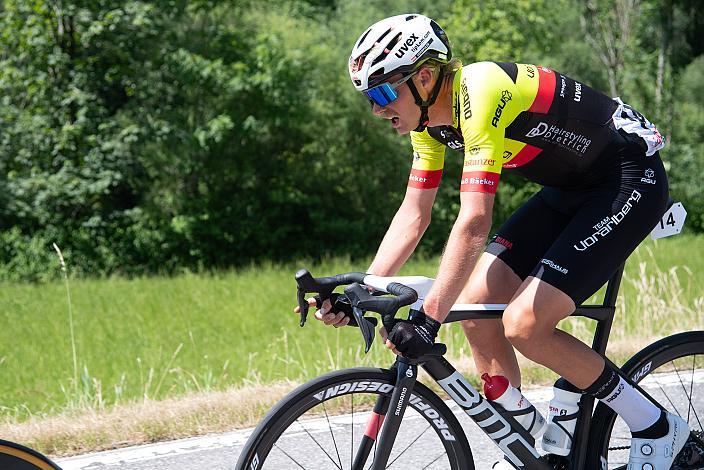 Moran Vermeulen (AUT, Team Vorarlberg) ÖM Staatsmeisterschaft, Strasse, Waidhofen an der Ybbs - Hollenstein