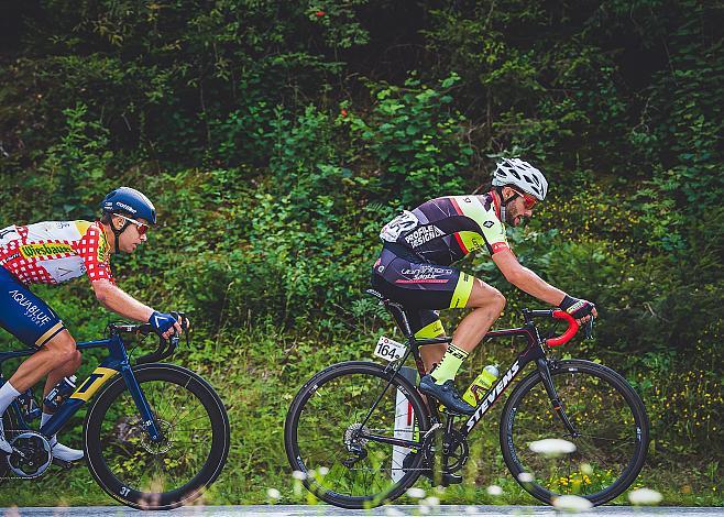 Davide Orrico (ITA, Team Vorarlberg Santic)   2. Etappe Feldkirch - Fulpmes-Telfes  70. Ã–sterreich Rundfahrt 
