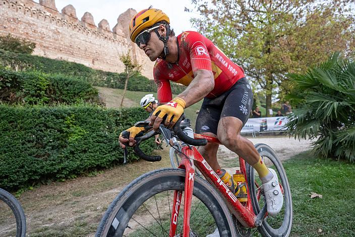 Frederik Dversnes (NOR, Uno-X Pro Cycling Team)  3rd Serenissima Gravel, Cittadella 