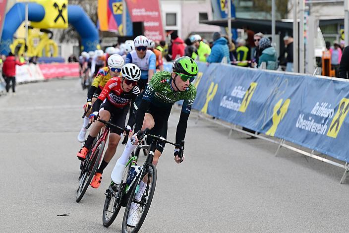 Richard Riska (SVK, Hrinkow Advarics) 65. Rad Saison Eroeffnungsrennen Leonding