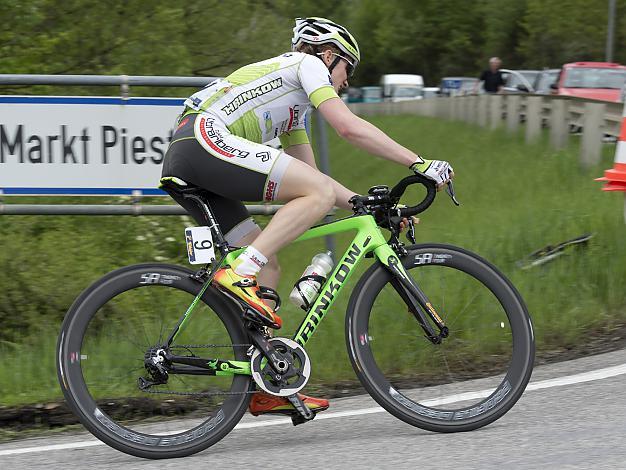 Dominik Hrinkow, Team Vorarlberg