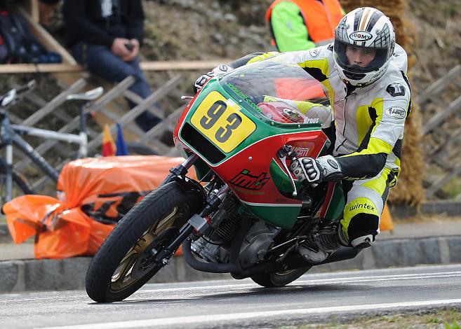 #93 Georg Kraus, Klasse 7, Ducati