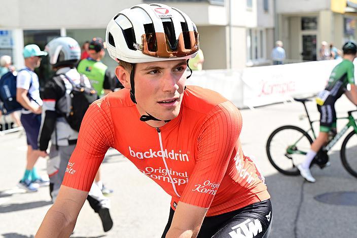 Marco Schrettl (AUT, Tirol KTM Cycling Team) 3. Etappe Bad Schallerbach - Aigen - Schlägl, 15. Int. Raiffeisen OÖ-Radrundfahrt UCI Kat. 2.2