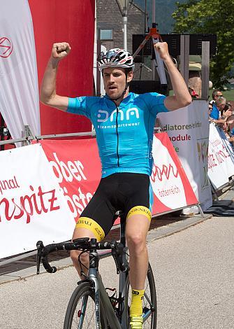 Stephan Rabitsch (AUT, Team Felbermayr Simplon Wels) 3. Etappe Eferding - Ulrichsberg