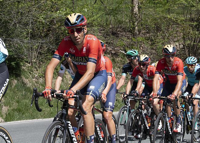 Vincenzo Nibali (ITA, Bahrain Merida Pro Cycling Team)