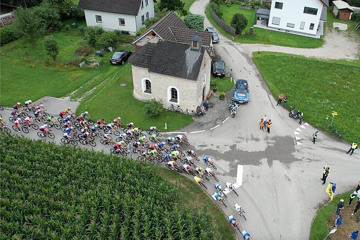 50. OÖ Junioren Rundfahrt, 3. Etappe Bad Wimsbach Strass im Attergau