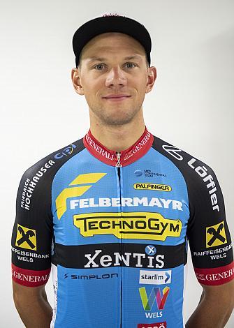 Matthias Krizek (AUT, Team Felbermayr Simplon Wels), Team Felbermayr Simplon Wels 