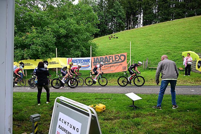 50. OÖ Junioren Rundfahrt, 3. Etappe Bad Wimsbach Strass im Attergau