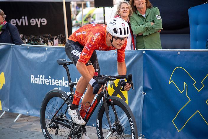 Tim Wafler (AUT, Tirol Cycling Team) Prolog Linz, 14. Int. Raiffeisen OÖ-Radrundfahrt UCI Kat. 2.2