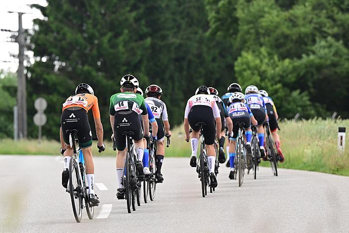 07.06.2025 07.06.2025 Rad 2 Etappe Sportland NOE Kids Tour