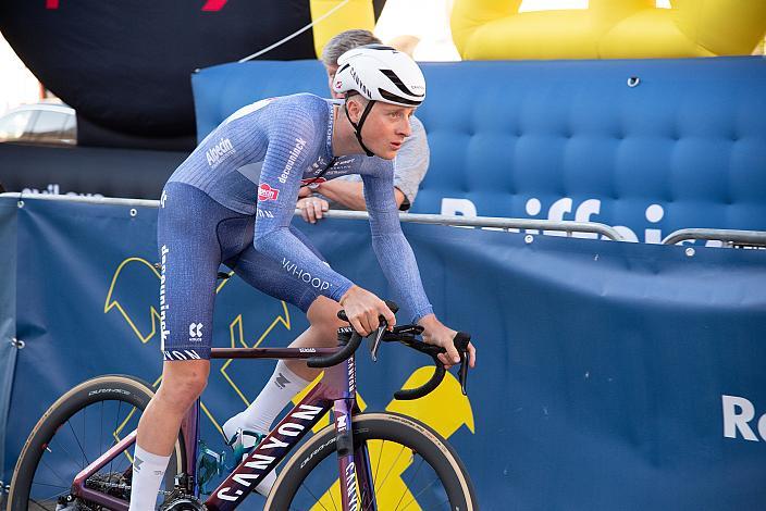 Toon Vandebosch (BEL, Alpecin-Deceuninck Development Team) Prolog Linz, 14. Int. Raiffeisen OÖ-Radrundfahrt UCI Kat. 2.2