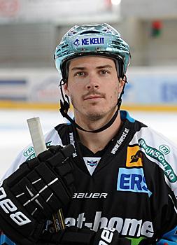 Franklin MacDonald, Verteidiger, Liwest Black Wings Linz