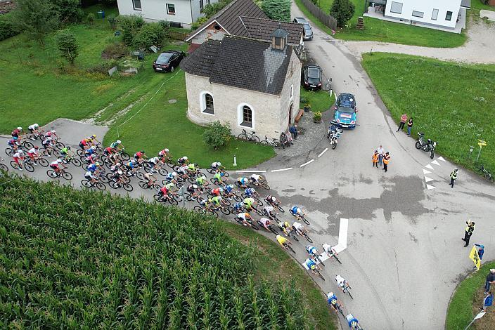 50. OÖ Junioren Rundfahrt, 3. Etappe Bad Wimsbach Strass im Attergau