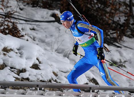 #3-3 Bjoern Ferry, Staffel Team Schweden