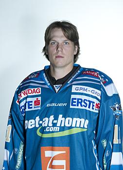 Danny Irmen, USA, Stuermer, Liwest Black Wing