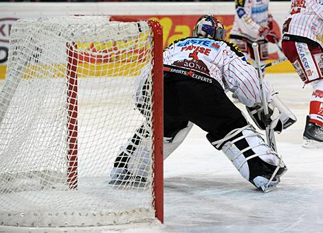 Tormann Jordan Parise, EC KAC