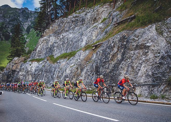  Team Vorarlberg am Arlberg  2. Etappe Feldkirch - Fulpmes-Telfes  70. Ã–sterreich Rundfahrt 