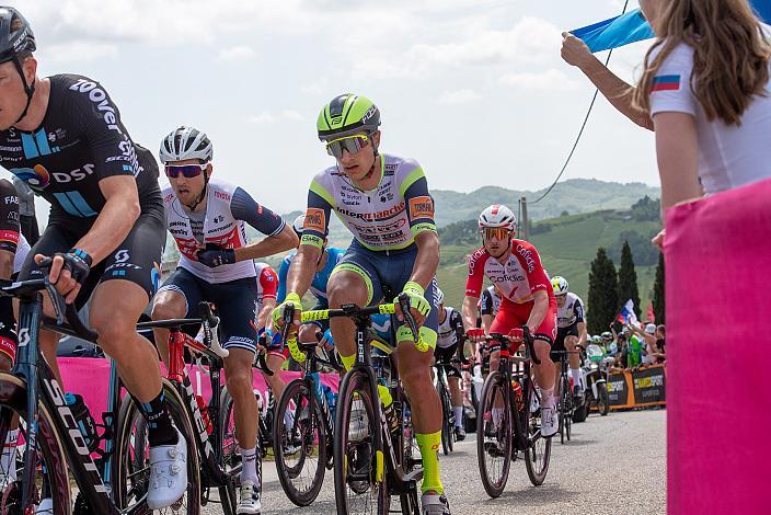 Quinten Hermans (BEL, Intermarche - Wanty - Gobert Materiaux)  Stage 15 Grado - Gorizia (147km), 104. Giro d Italia, UCI Worl Tour