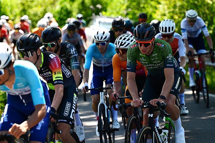 Loic Bettendorff (LUX, Hrinkow Advarics) Herren Elite, U23, Road Cyling League Austria, Radliga, GP Vorarlberg, Nenzing