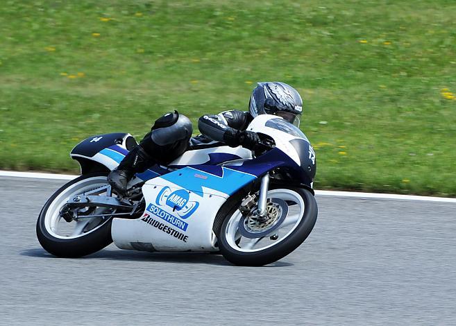 #14 Nino Zuercher, SUI, Honda RS 125 RSF