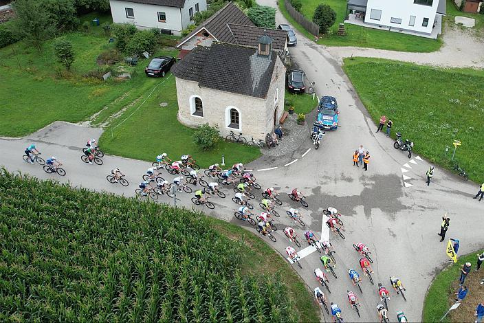 50. OÖ Junioren Rundfahrt, 3. Etappe Bad Wimsbach Strass im Attergau