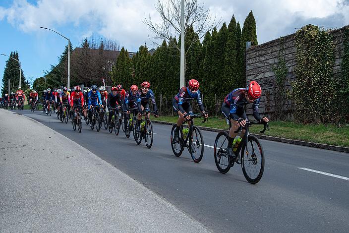 Team Felt - Felbermayr (AUT)  63. Saison Eroeffnung Leonding Herren, Road Cyling League Austria