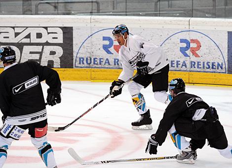 Rich Bronilla, Verteidiger, EHC Liwest Black Wings Linz