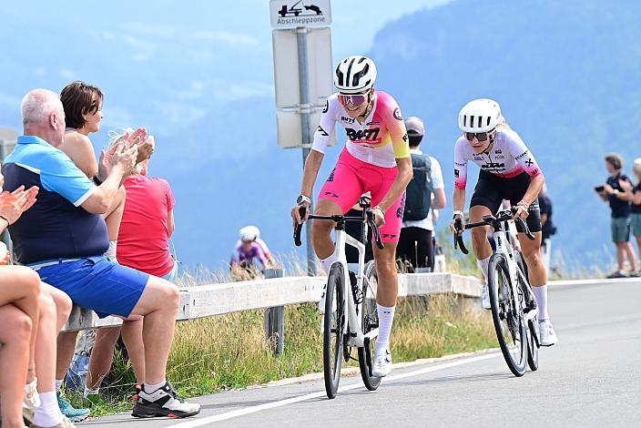 Siegerin  Chiara Marita SZOLDERITS (AUT, RH77 Factory Racing), Belinda Holzer (AUT, Tirol Woman Cycling), RCLA Damen Elite, U23, Road Cycling League Austria, Gaisbergrennen Salzburg