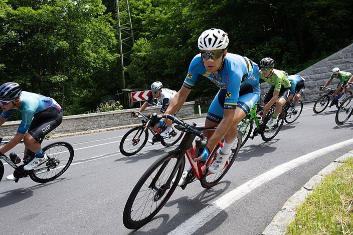 Mathias Reutimann (SUI, Team Felbermayr Simplon Wels) 72. Tour of Austria, 4. Etappe St. Johann im Alpendorf - Steyr