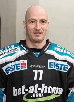 Travis Roche (EHC Liwest Black Wings Linz)