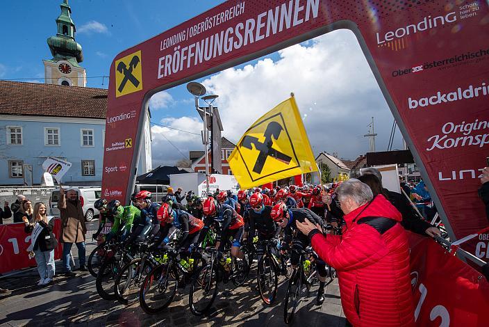  63. Saison Eroeffnung Leonding Herren, Road Cyling League Austria