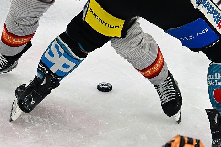 Semifinale 2, Win2Day ICE Hockey League, 2. Semifinale, Steinbach Black Wings Linz vs EC KAC,  Linz AG Eisarena 
