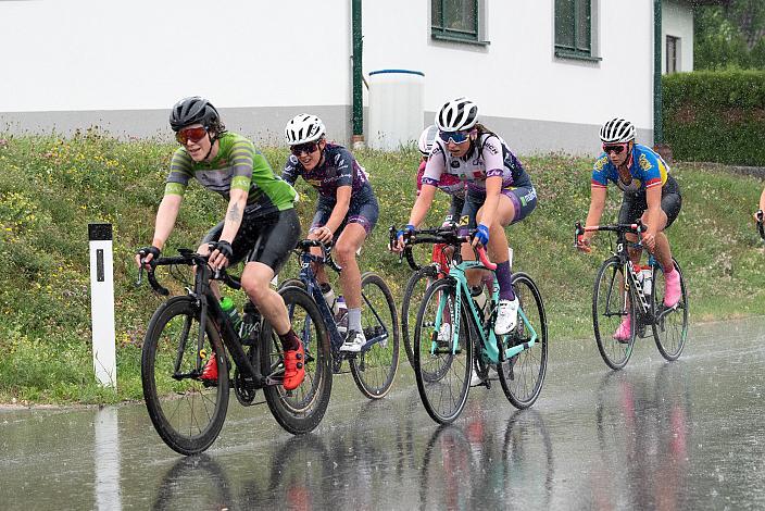 Marja-Liisa Starkmann (AUT, Team Melasan) Radsport, Damen Radliga