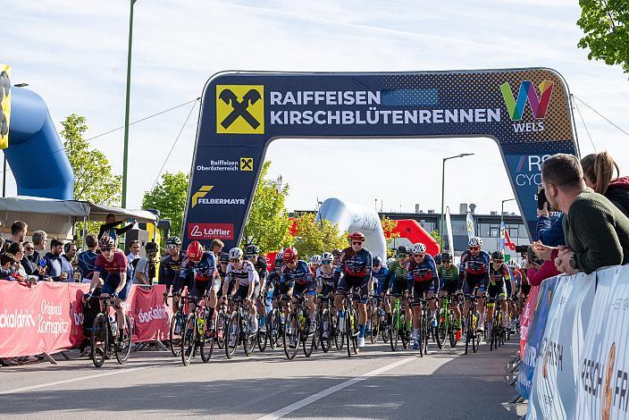Herren Elite, U23, Road Cycling League Austria, 62. Raika Kirschbluetenrennen, Wels, Oberösterreich