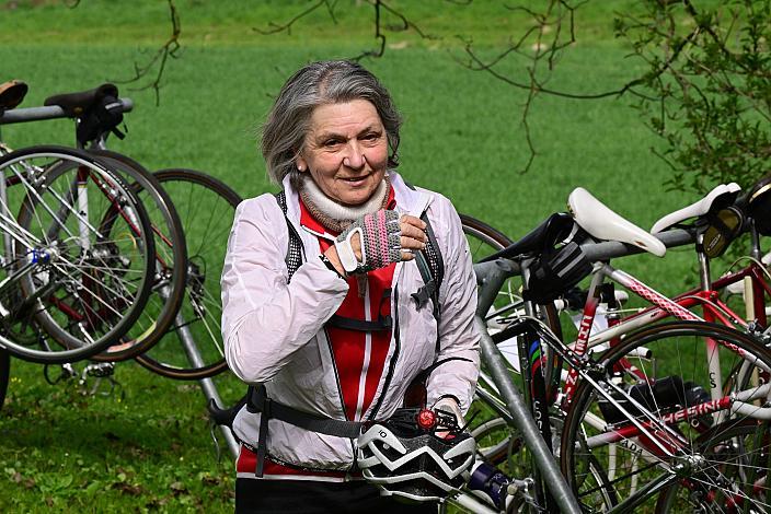 10. Kirschblüten Radklassik, Rad Klassik, Oldtimer, Vintage, Stahlrad, Radsport, Eferding, Oberösterreich