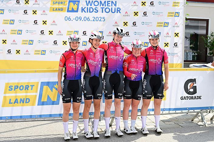 Ybbsitz - Hochkar,,  4. Etappe Sportland NOE WOMEN Tour